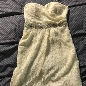 David’s Bridal Dress size 2